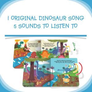 Ditty Bird - Dinosaur Sounds - Image 3
