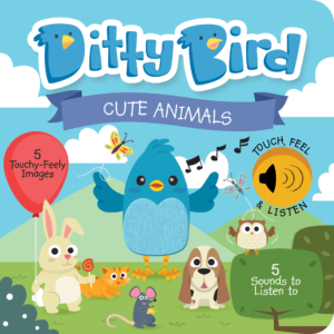 Ditty Bird - Cute Animals