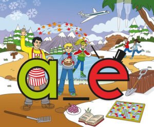 Far Beyond ABC Activity Book - Image 2