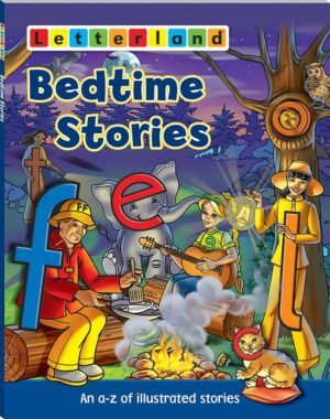 Bedtime Stories (Letterland)