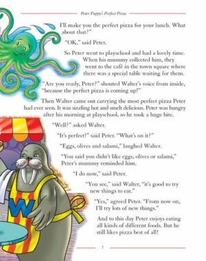 Bedtime Stories (Letterland) - Image 3