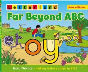Far Beyond ABC Activity Book
