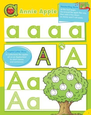 Alphabet Wipe-Clean - Image 2
