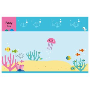 My First I Can Draw In the Ocean - Image 3