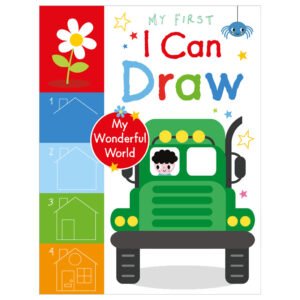 My First I Can Draw My Wonderful World