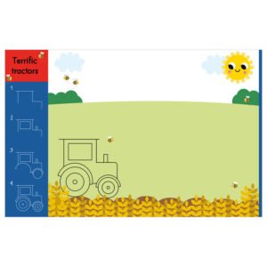 My First I Can Draw My Wonderful World - Image 2