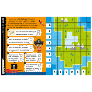 Flap-a-Zillion Puzzle Book - Image 3