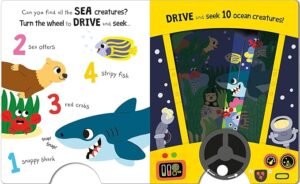 Drive & Seek Ocean - Image 2