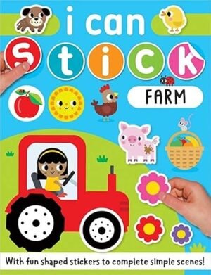 I Can Stick - Farm