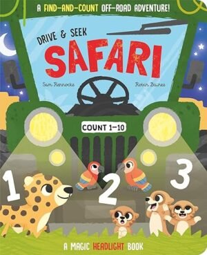 Drive & Seek Safari
