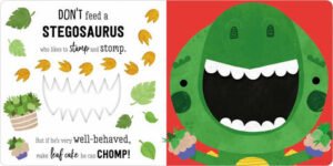 Don't Feed the Dinosaurs - Image 4