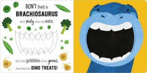 Don't Feed the Dinosaurs - Image 3