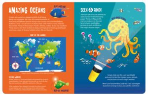 Seek and Find Ocean Animals - Image 8