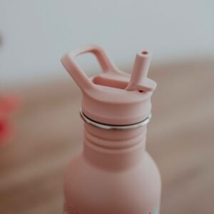 500 ml Stainless Steel Bottle - Slurpy the Octopus - Image 6