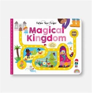 Follow your Finger - Magical Kingdom