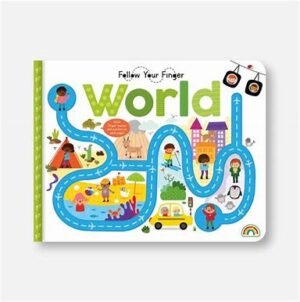 Follow your Finger - World