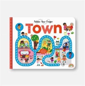 Follow your Finger - Town