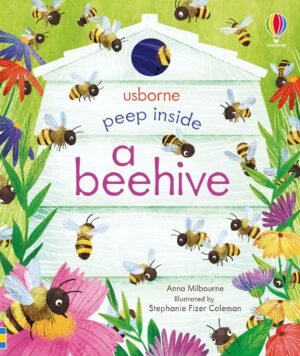 Peep Inside Series - A Beehive