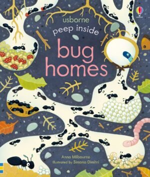 Peep Inside Series - A Bug's Home