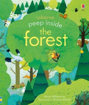 Peep Inside Series -the Forest