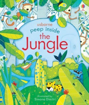 Peep Inside Series - the Jungle