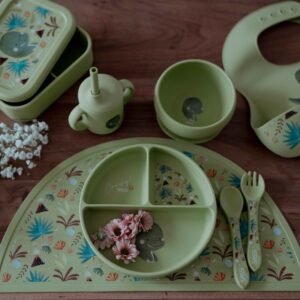 Silicon Suction Bowl - Munchy the Bear - Image 8