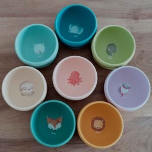 Silicon Suction Bowl - Munchy the Bear - Image 2