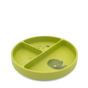 Silicon Suction Plate - Cracky the Dinosaur - Image 4