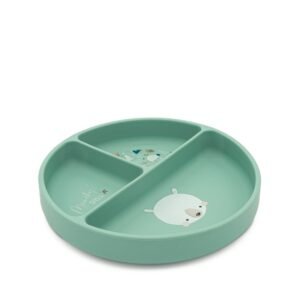 Silicon Suction Plate - Munchy the Bear - Image 5