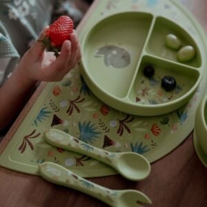 Silicone Cutlery - Cracky the Dinosaur - Image 3