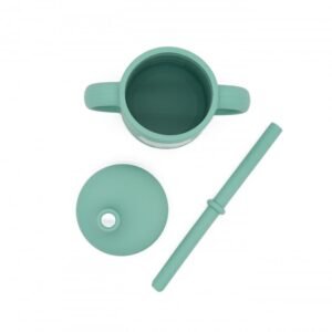 Silicone Straw Cup - Munchy the Bear - Image 6