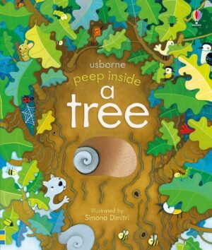 Peep Inside Series - A Tree